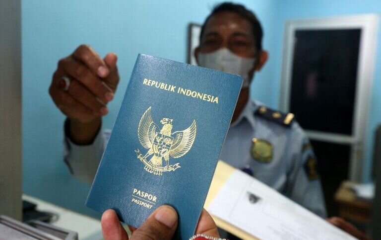 Kemenkumham tegaskan paspor pengesahan tanda tangan adalah sah
