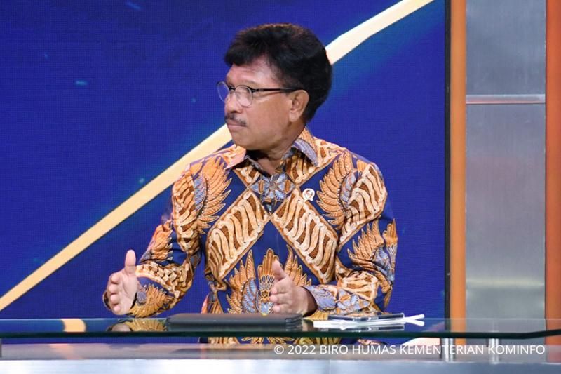 Kemenkominfo ajak semua pihak jaga keamanan siber Kemenkominfo ajak semua pihak jaga keamanan siber