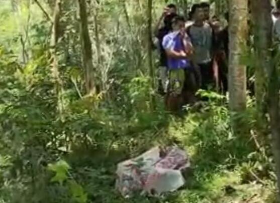 Jenazah perempuan dibungkus karung ditemukan di perkebunan Bangsri Jepara Jenazah perempuan dibungkus karung ditemukan di perkebunan Bangsri Jepara
