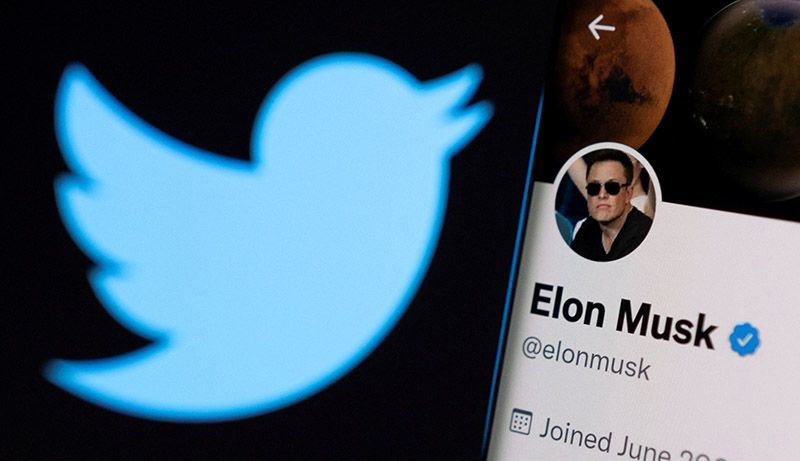Elon Musk lanjutkan pembelian Twitter Elon Musk lanjutkan pembelian Twitter