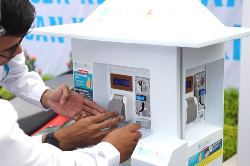 PLN Mataram sediakan fasilitas pengisian daya kendaraan listrik Rp500 PLN Mataram sediakan fasilitas pengisian daya kendaraan listrik Rp500