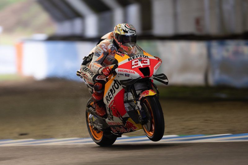 Marquez akui dibuat bingung dengan motornya musim ini