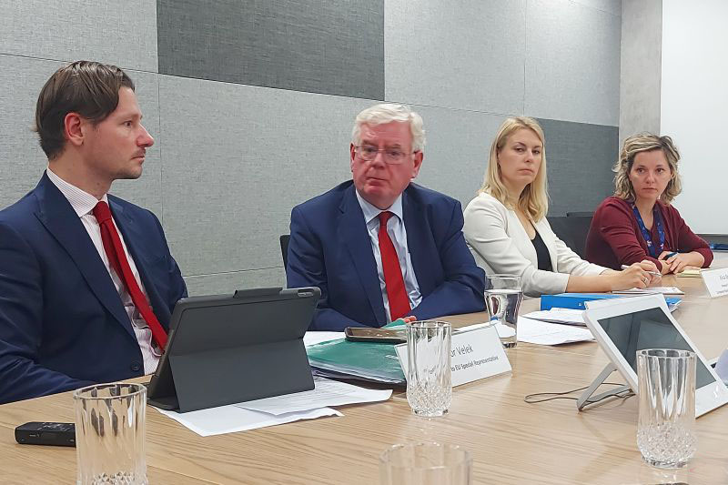 EU: Serang konser, militer Myanmar langgar berat hukum kemanusiaan EU: Serang konser, militer Myanmar langgar berat hukum kemanusiaan