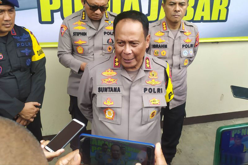 Kapolda Jabar minta warga di kawasan rawan longsor untuk evakuasi
