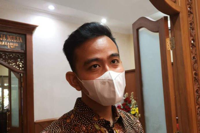 Gibran minta pendukung Persis belajar dari insiden Kanjuruhan Gibran minta pendukung Persis belajar dari insiden Kanjuruhan