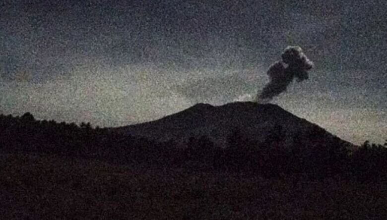 PVMBG imbau warga patuhi peta kawasan rawan bencana gunung api PVMBG imbau warga patuhi peta kawasan rawan bencana gunung api