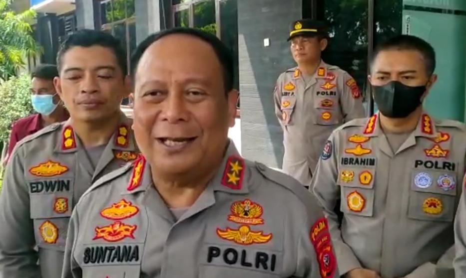 Kapolda Jabar ingatkan anggota lakukan tugas sesuai prosedur Kapolda Jabar ingatkan anggota lakukan tugas sesuai prosedur