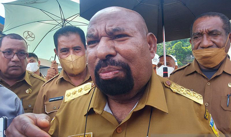 Aktivis imbau pemuda Papua bijaksana menyikapi kasus Lukas Enembe Aktivis imbau pemuda Papua bijaksana menyikapi kasus Lukas Enembe