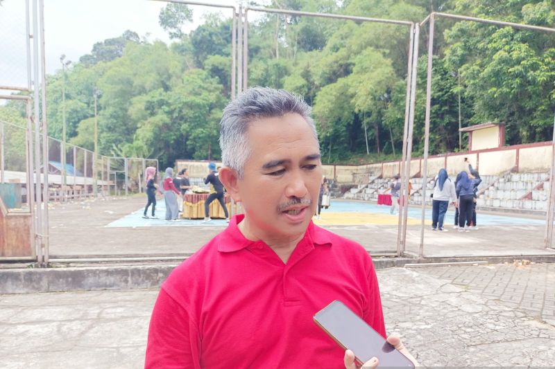 Pemkot Tarakan upayakan tambah anggaran kontingen untuk Porprov Pemkot Tarakan upayakan tambah anggaran kontingen untuk Porprov