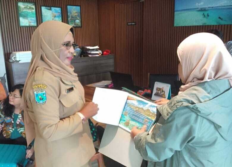 Terinspirasi program Danrem JO Sembiring, Pemkab Raja Ampat buat program Mace Sukses