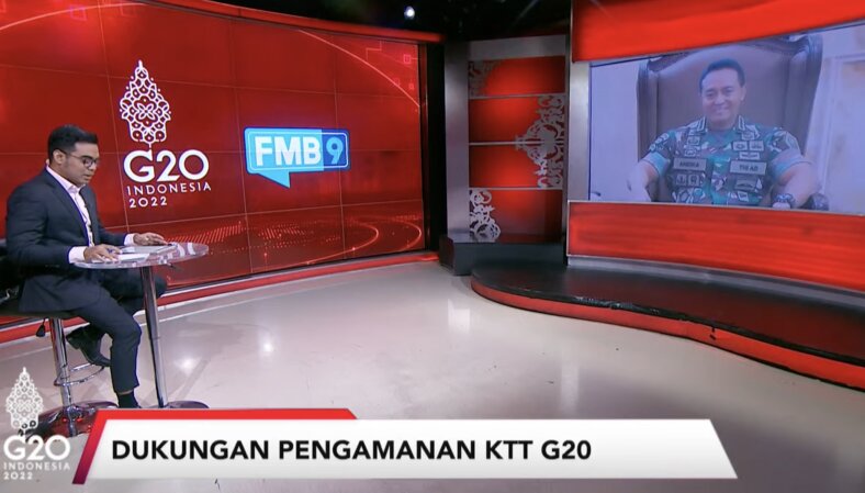 TNI akan gunakan drone untuk pengamanan dan pemantauan G20 TNI akan gunakan drone untuk pengamanan dan pemantauan G20