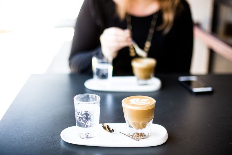 Benarkah kopi bagus untuk turunkan berat badan? Benarkah kopi bagus untuk turunkan berat badan?