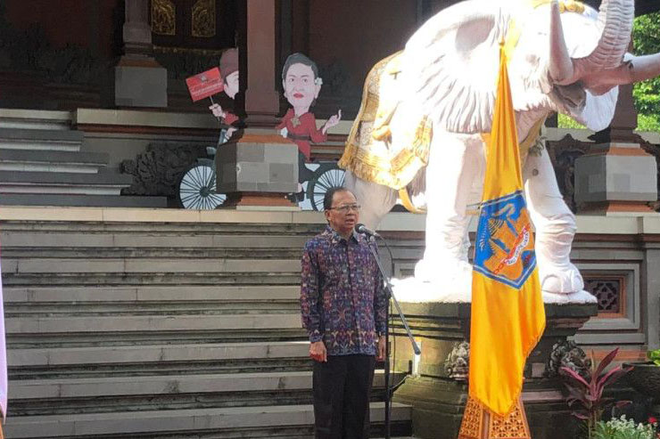 Gubernur Koster pastikan bencana alam di Bali tak ganggu G20