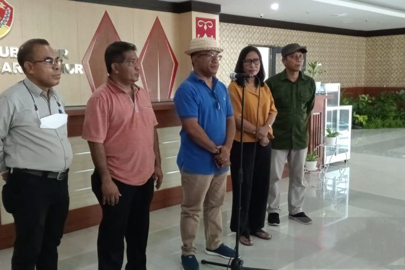 Pemprov NTT sebut anak-anak jadi tameng dalam konflik lahan Besipae
