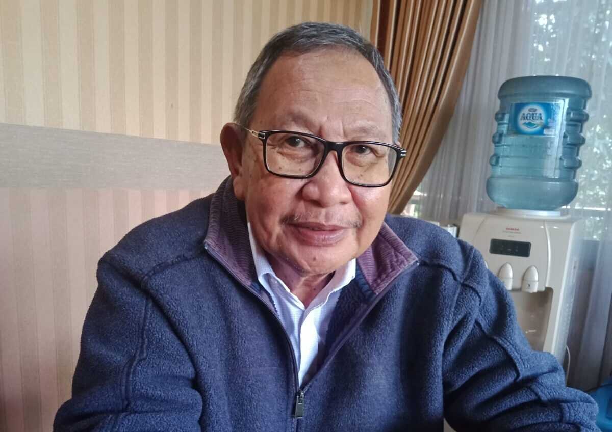 Perlu dibangun fly over atasi kemacetan di Jl Dadap Tangerang Perlu dibangun fly over atasi kemacetan di Jl Dadap Tangerang