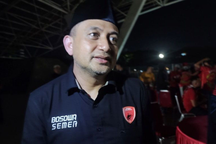 Manajemen PSM Makassar harap pembenahan aturan sepak bola dipatuhi