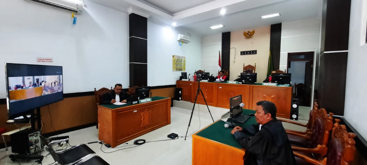 PN Lhoksukon putuskan enam terdakwa pidana narkotika dihukum mati PN Lhoksukon putuskan enam terdakwa pidana narkotika dihukum mati