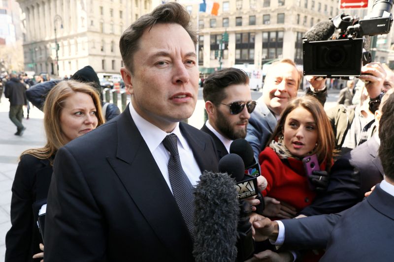 Elon Musk bantah pecat karyawan Twitter Elon Musk bantah pecat karyawan Twitter