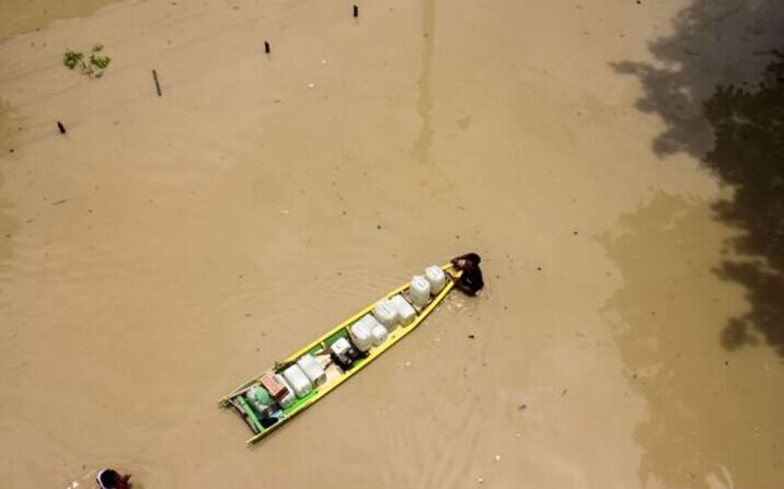Korban banjir Aceh Utara yang mengungsi capai 41.120 warga Korban banjir Aceh Utara yang mengungsi capai 41.120 warga