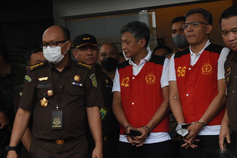 Dittipidkor periksa Brigjen Hendra Kurnaiwan terkait jet pribadi