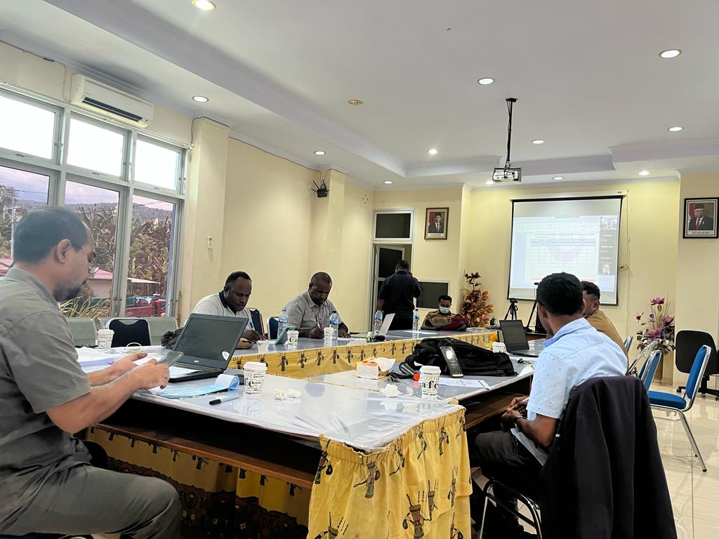 KPA Papua lakukan pendataan kasus HIV/Aids di delapan kabupaten/kota KPA Papua lakukan pendataan kasus HIV/Aids di delapan kabupaten/kota