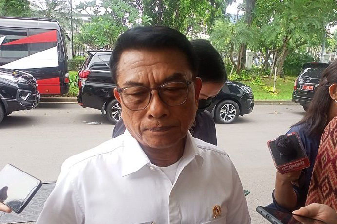 Moeldoko segera komunikasi dengan Menkes terkait ginjal akut anak