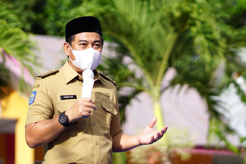Pemkab Bone Bolango ajak masyarakat tanam cabai kendalikan inflasi