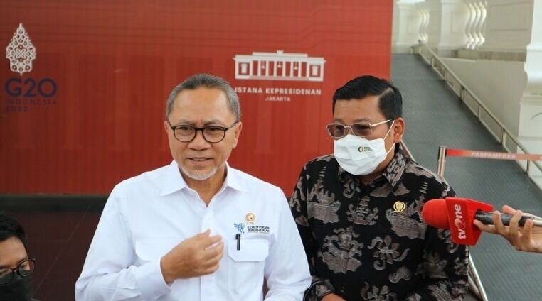Presiden arahkan Badan Pangan Nasional mobilisasi stok produksi petani Presiden arahkan Badan Pangan Nasional mobilisasi stok produksi petani