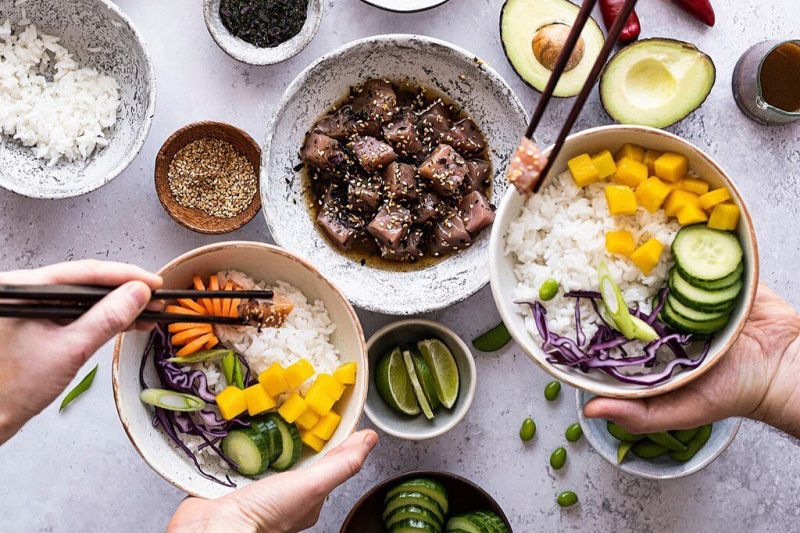 Tips konsumsi karbohidrat agar tak sebabkan kenaikan berat badan Tips konsumsi karbohidrat agar tak sebabkan kenaikan berat badan