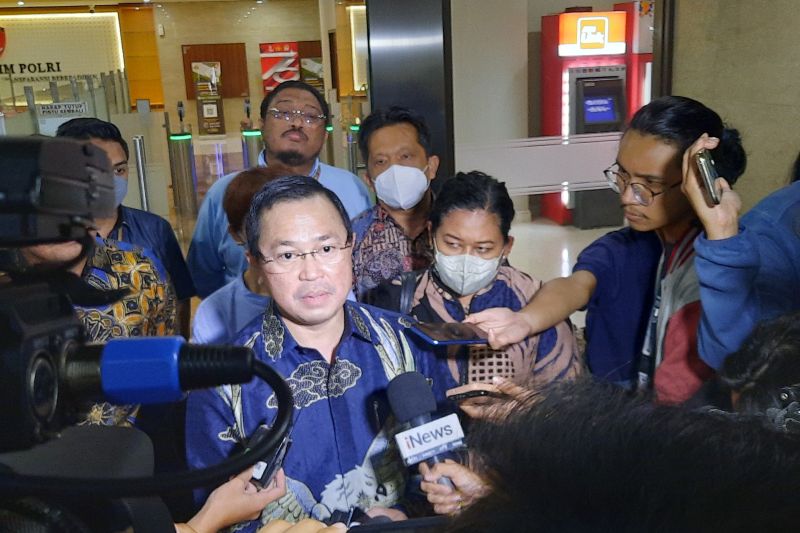 Putri Candrawathi ajukan permohonan tidak ditahan