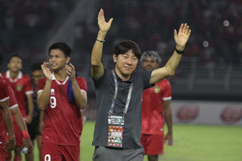 Eks Primavera berharap potensi timnas U-20 lanjut ke jenjang senior Eks Primavera berharap potensi timnas U-20 lanjut ke jenjang senior