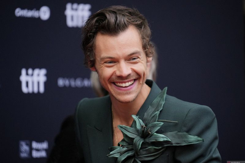 Harry Styles debut di Festival Film Toronto lewat My Policeman Harry Styles debut di Festival Film Toronto lewat My Policeman