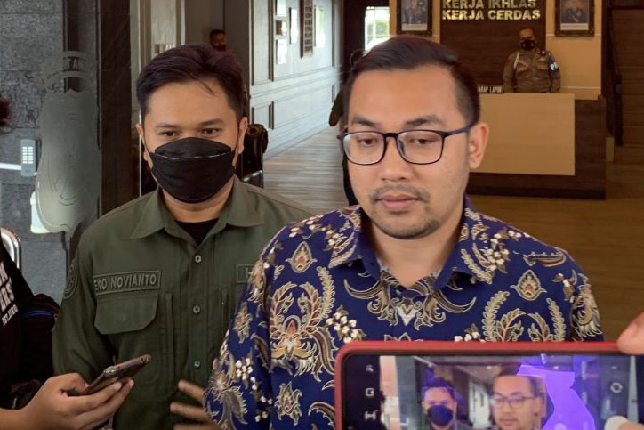 Polisi tetapkan empat tersangka perundungan siswa SMP di Kota Malang