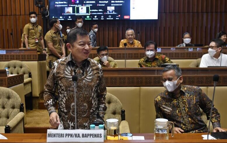 Suharso Monoarfa tolak hasil Mukernas PPP