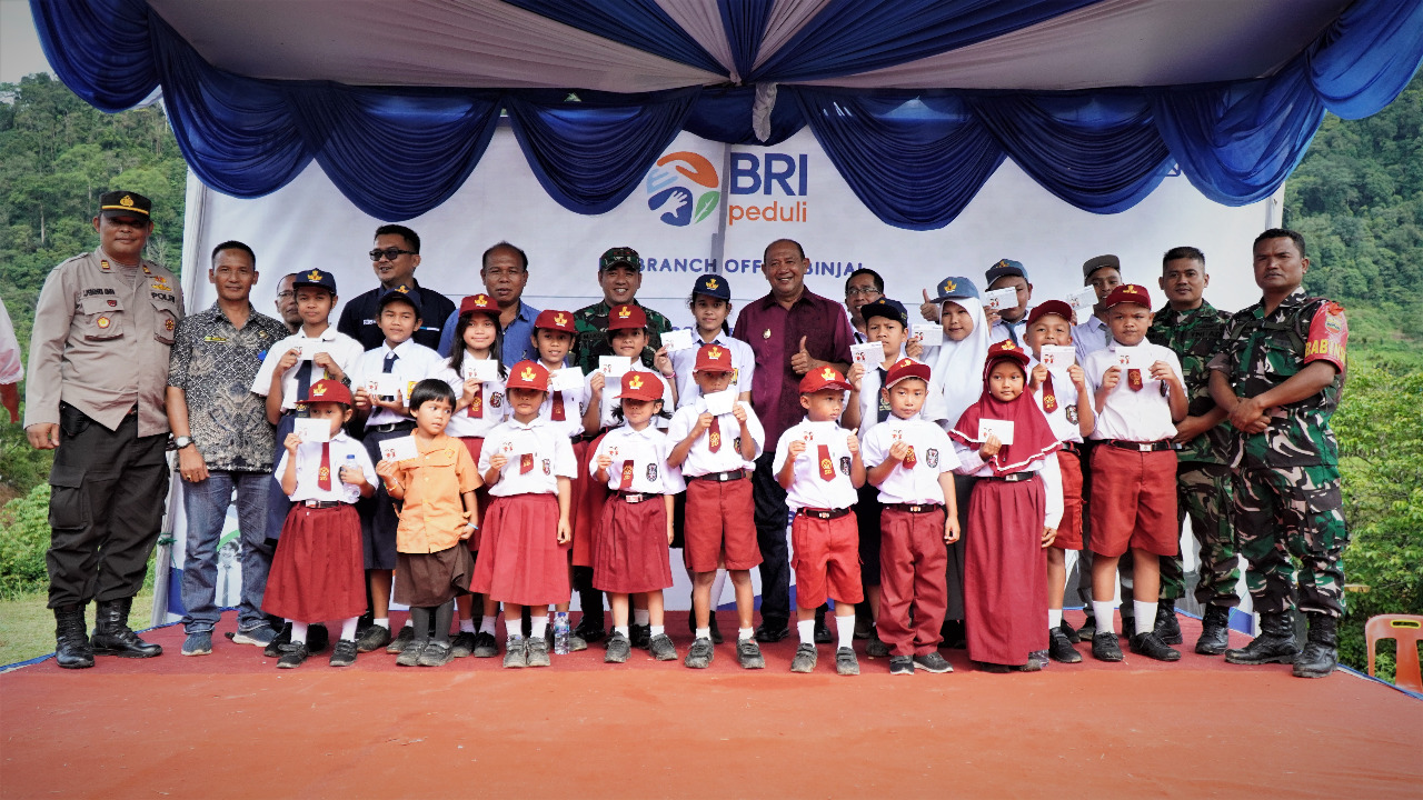 Plt Bupati Langkat imbau perusahaan berikan CSR untuk membangun ekonomi