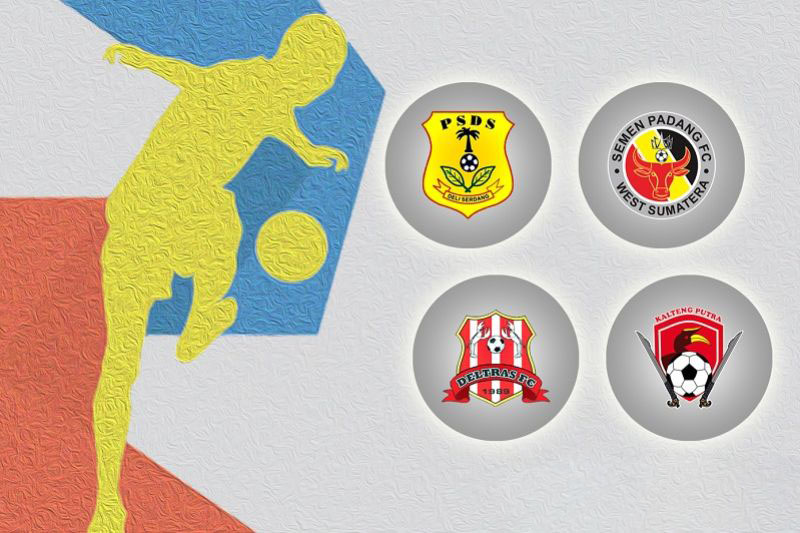 Jadwal Liga 2 Jumat: Empat tim berebut kembali ke jalur kemenangan Jadwal Liga 2 Jumat: Empat tim berebut kembali ke jalur kemenangan