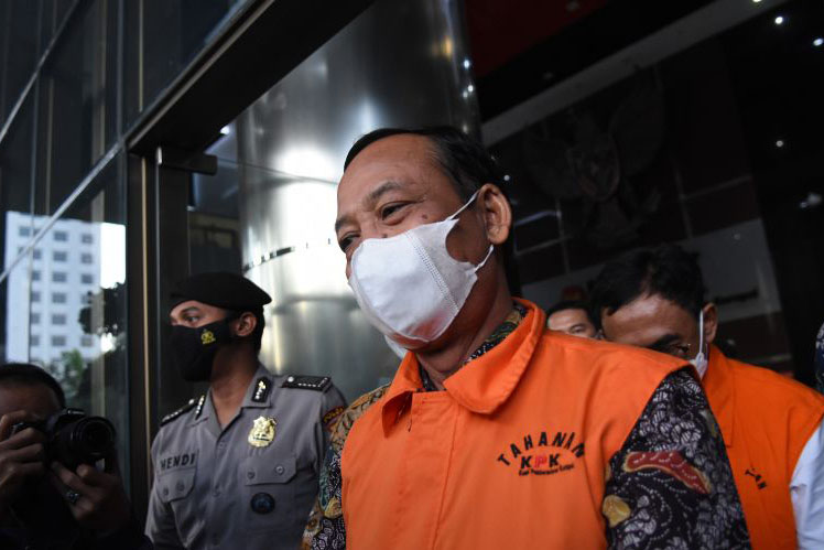 KPK panggil lima pihak swasta saksi kasus suap APBD Tulungagung