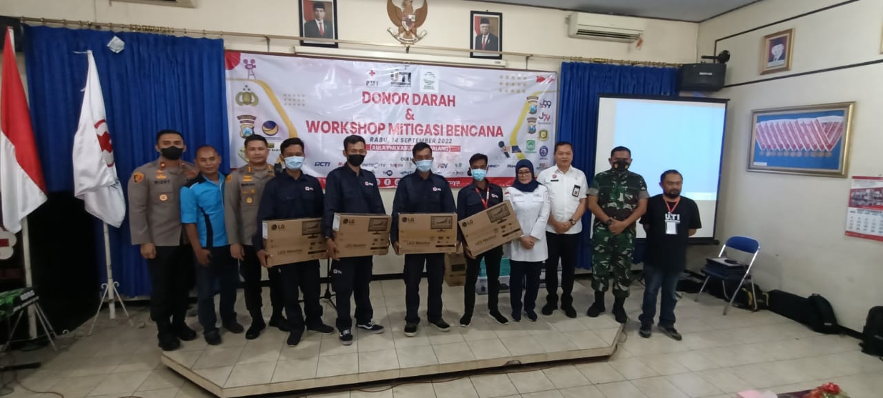 Empat desa di Kabupaten Malang jadi Desa Tanggap Tsunami
