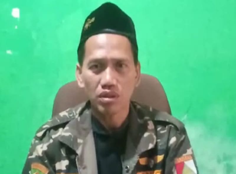GP Ansor Bekasi siap jadi garda terdepan bendung radikalisme dan faham khilafah GP Ansor Bekasi siap jadi garda terdepan bendung radikalisme dan faham khilafah