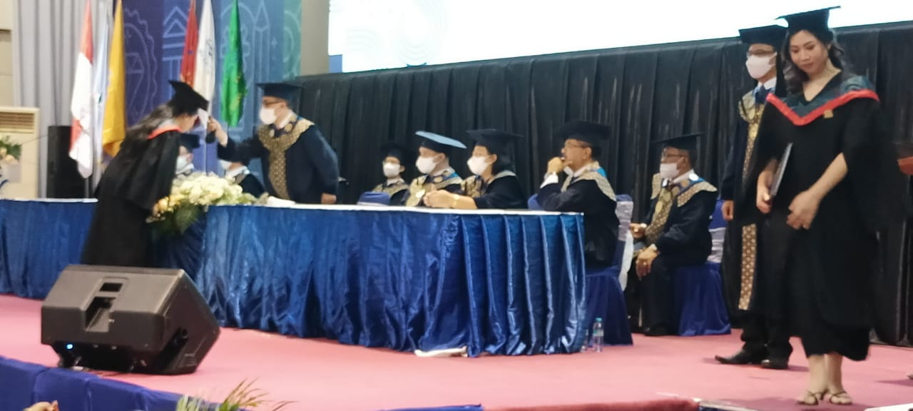 Wisudawan Universitas Ma Chung disiapkan antisipasi dan adaptasi perubahan