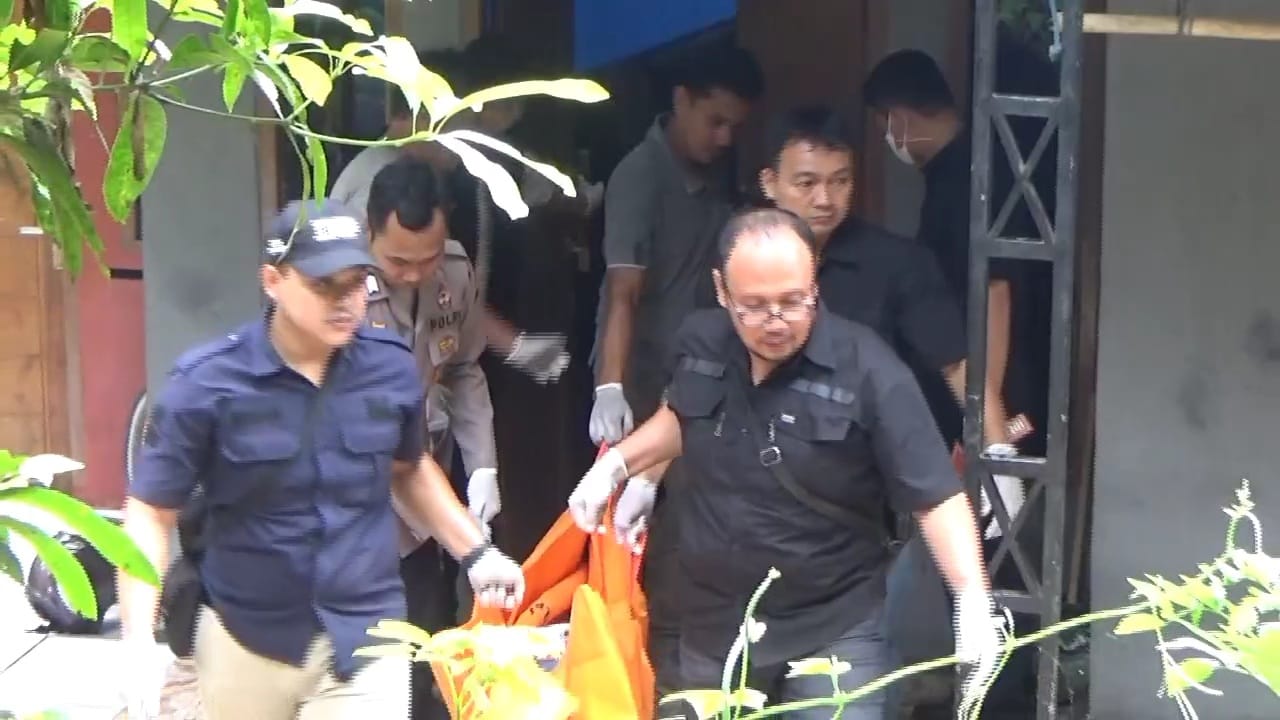 Sadis! Seorang anak di Purwakarta tega bunuh ibunya sendiri