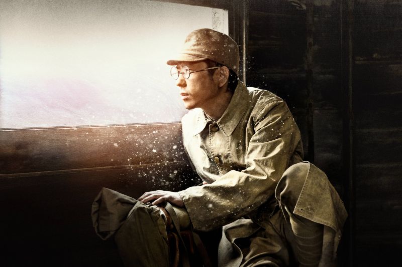 Film Kazunari Ninomiya Arashi buka Festival Film Tokyo ke-35 Film Kazunari Ninomiya Arashi buka Festival Film Tokyo ke-35