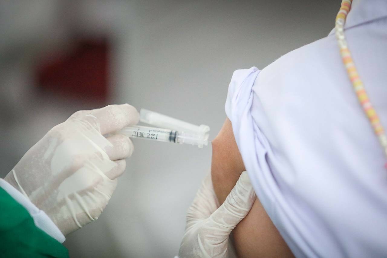 Sebanyak 70 persen nakes Sukoharjo sudah dibooster kedua Sebanyak 70 persen nakes Sukoharjo sudah dibooster kedua