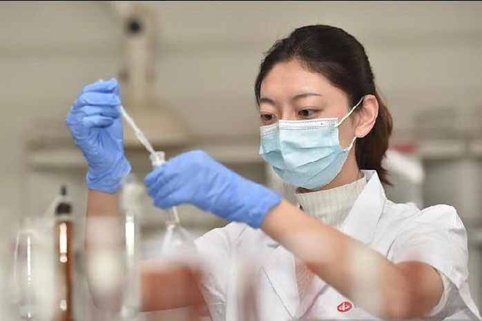 Inovasi teknologi kunci Yiling Pharmaceutical majukan obat tradisional Inovasi teknologi kunci Yiling Pharmaceutical majukan obat tradisional