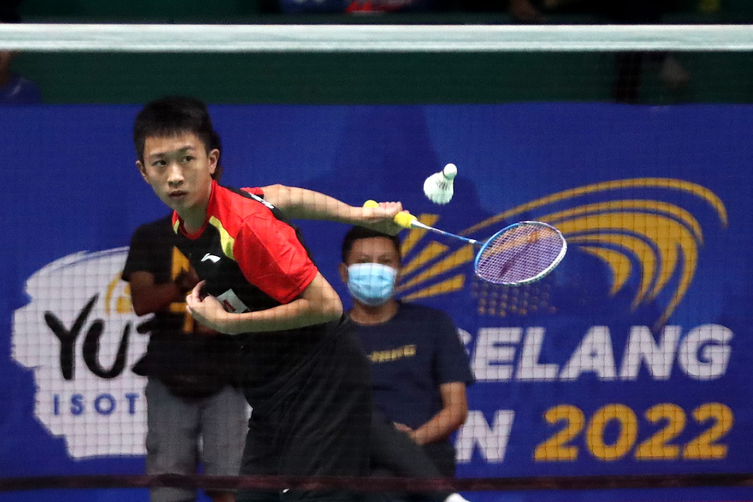 Yuzu Isotonic Magelang Open 2022 kembali digelar di GOR Djarum Yuzu Isotonic Magelang Open 2022 kembali digelar di GOR Djarum