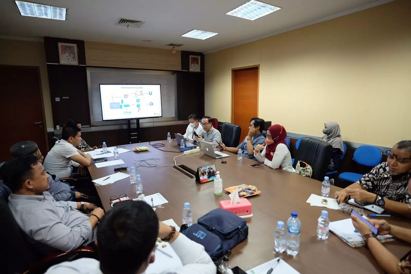Depok Single Window Kota Depok menarik DPRD Belitung untuk integrasi Depok Single Window Kota Depok menarik DPRD Belitung untuk integrasiÂ