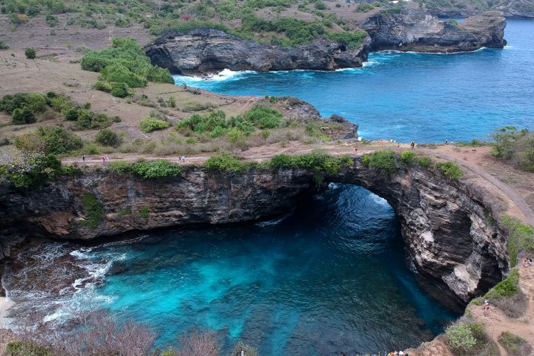 Kemenparekraf tingkatkan pariwisata berdampak baik untuk lingkungan