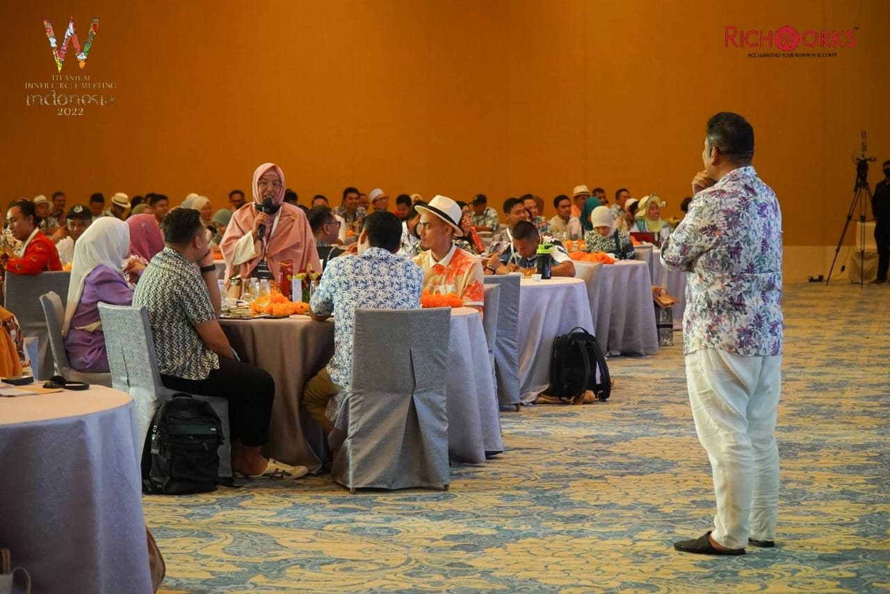 Pelaku ekraf dan UMKM tanah air dibekali cara sukses bangun bisnis Pelaku ekraf dan UMKM tanah air dibekali cara sukses bangun bisnis