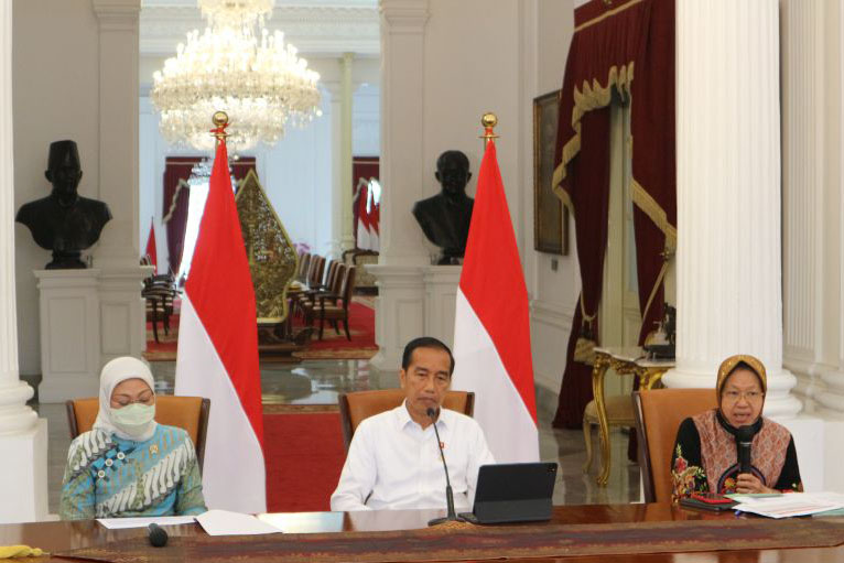 Mensos: Bansos untuk masyarakat miskin tak hanya melalui Kemensos Mensos: Bansos untuk masyarakat miskin tak hanya melalui Kemensos