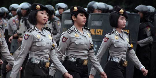 1 September 1948: Lahirnya Hari Polisi Wanita 1 September 1948: Lahirnya Hari Polisi Wanita